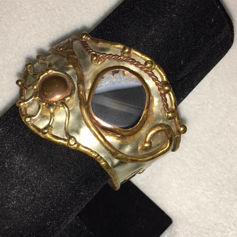 Unique Cuff Bracelet - image 1